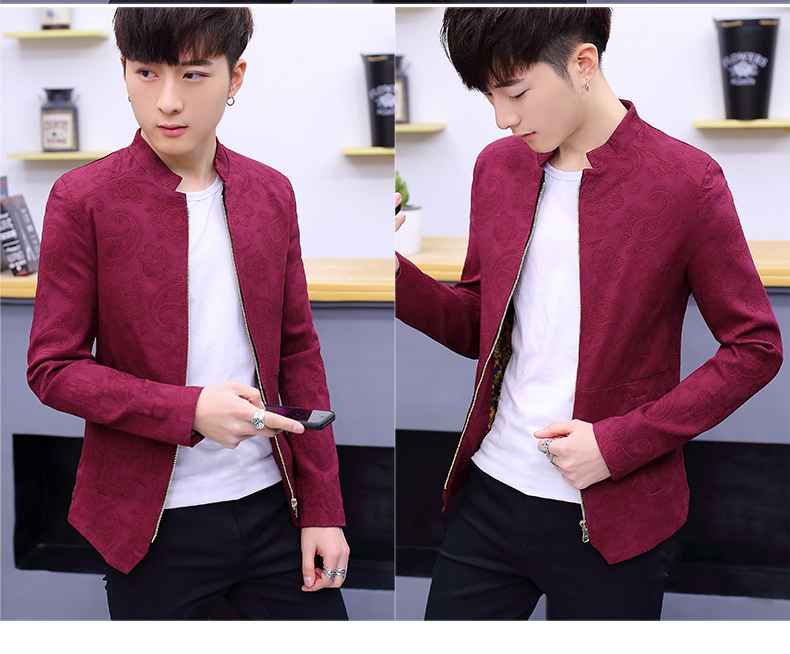 Blouson homme manches longues - Ref 3119034 Image 13