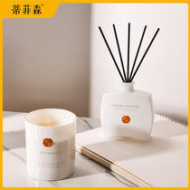 Aroma Gift Box Aromatic Candle Bedroom Aromatic Swing in Wind Premium Gift Set with Handler Gift Box