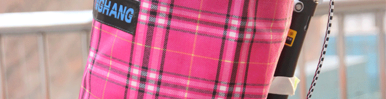 Panier pour vélo en toile - Ref 2257459 Image 10