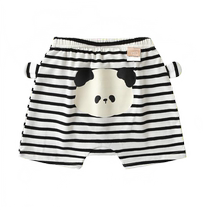 Baby shorts summer shorts for men and women big butt pants summer thin harem pants childrens newborn outer wear summer pants