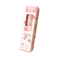 Press the eraser artifact cute girl heart eraser special pencil high-value painting art no traces and no chips