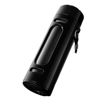 Mens tea-making heat-resistant explosion-proof and fall-proof tea water separation cup thermos cup glass water cup household cup boys tea cup