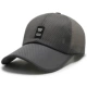 Deep Grey 08 Hat -b