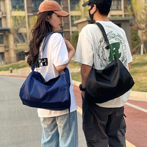 Shoulder bag for men crossbody bag for men trendy brand bag for men messenger bag shoulder bag mens sports and fitness bag womens backpack