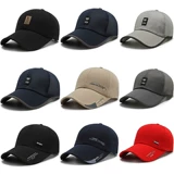 Tide, мужская шапка, летняя универсальная бейсболка на солнечной энергии, осенняя кепка, защита от солнца