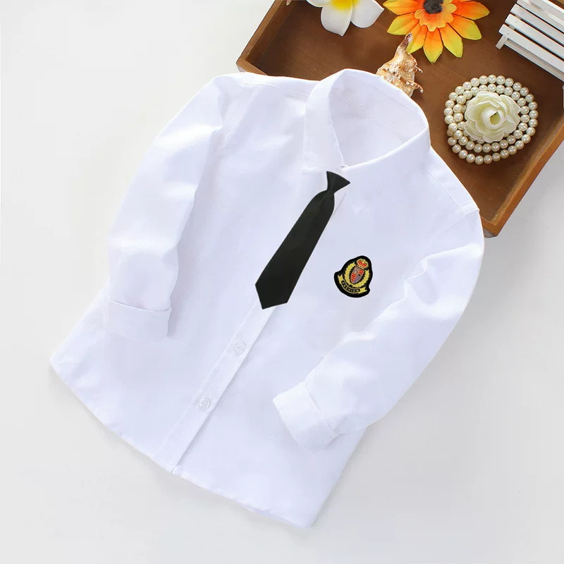 Children's shirt for boys, children's clothing