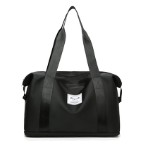 Travel fitness bag for women short-distance luggage bag large-capacity portable travel bag lightweight waterproof maternity bag storage bag for men