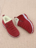 [Обновленная модель] Красная женская модель-B16