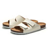 Paul's New Spring and Summer Men's Cork Slippers, Korean Style Men's Sandals, Velcro Birkenstock Beach Shoes