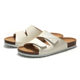 Paul's New Spring and Summer Men's Cork Slippers, Korean Style Men's Sandals, Velcro Birkenstock Beach Shoes