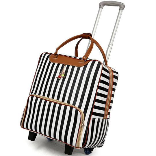 Trolley Bag, Travel Bag, Women's Large-Capacity, Men's Short-Distance Travel, Small Luggage Bag with Universal Wheels, 2023 New Style