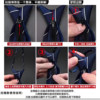 Black Tie for Men, No Need to Tie, Lazy Zipper Style, Korean Version, Narrow Slim Shirt, Formal Wear, Business Casual, Trendy, College Style