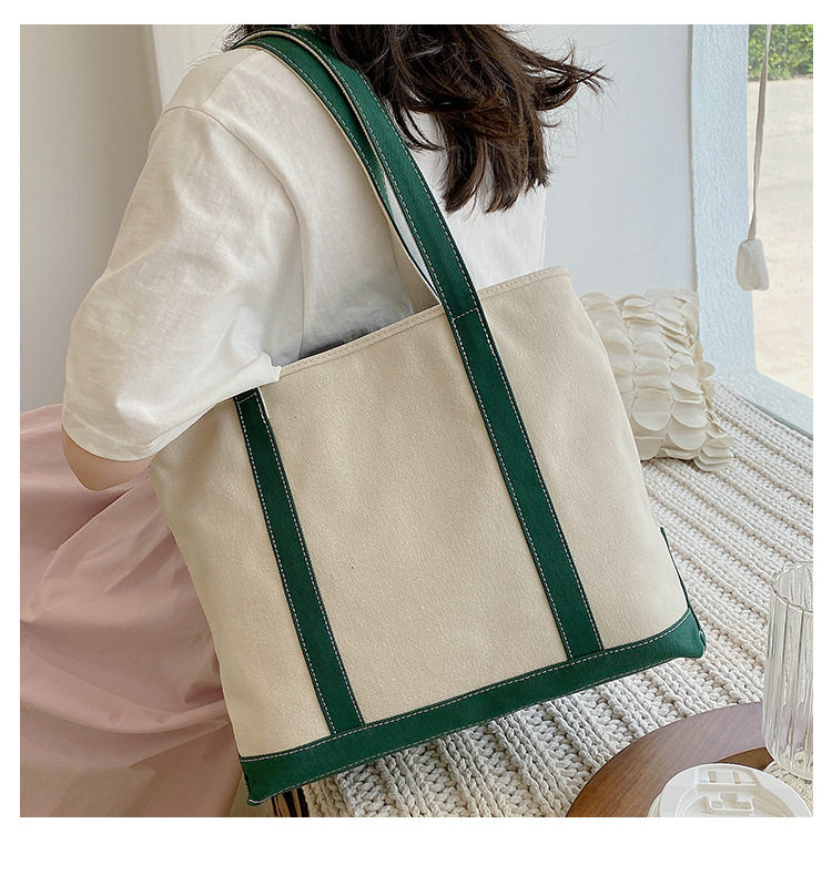 Модная брендовая вместительная и большая сумка на одно плечо, шоппер, городской стиль jifanpaul/纪梵拉夫·劳伦马球 