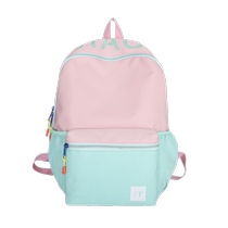 Childrens backpack primary school girl lightweight tutoring girls spring outing shopping small backpack study bag