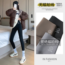 Shark pants womens outer wear 2024 new summer thin high-waisted hip yoga pants tight Barbie spring and autumn leggings