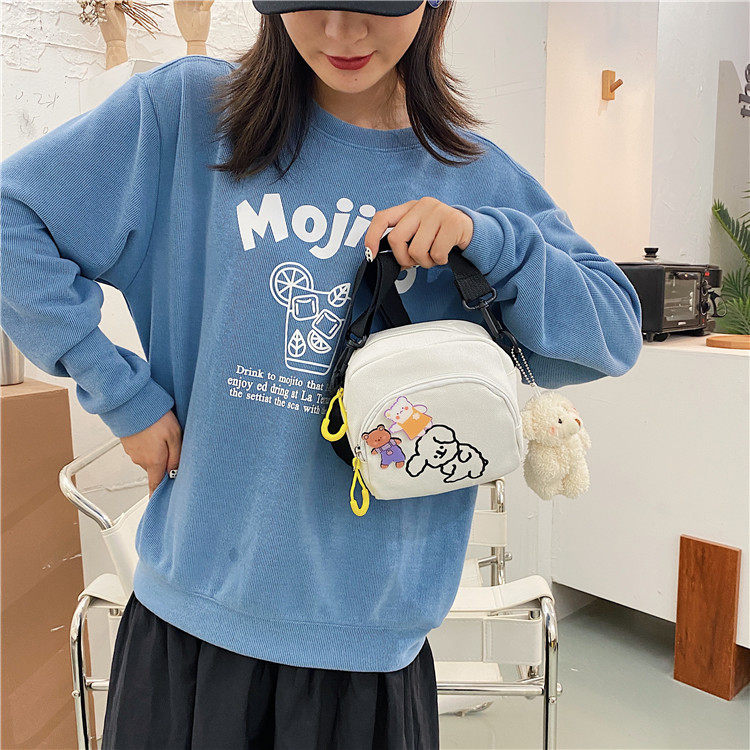 Маленькая сумка для телефона, летняя небольшая сумка, мобильный телефон, тканевый мешок, портативный кошелек Jifanpaul/Ji Fan Paul 