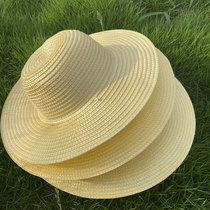 Farmers straw hat shading hat summer Childrens sunscreen hood construction site female big hat male sun fishing hat fisherman hat