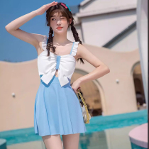 Childrens swimwear suit summer 2024 new one-piece medium and large childrens swimsuits youth swimsuits student swimsuits for women