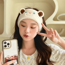 Postpartum confinement hat pure cotton confinement scarf for pregnant women during postpartum period windproof and warm forehead protector hairband spring and autumn thin air conditioner