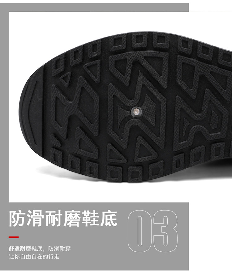 Папа обувь jifanpaul纪梵保罗2025新款老爹运动鞋 增高透气皮面设计