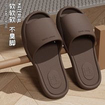 Foldable travel slippers summer womens outdoor business trip indoor home bath non-slip couple hotel slippers for men