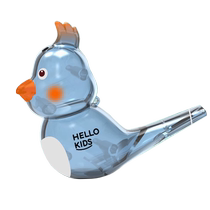 Waterbird whistling childrens mouth pronunciation training can be injected water and water will learn bird calls baby bird whistle toys