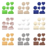 Самоклеющееся кресло, наклейка, полиуретановое сиденье, против морщин