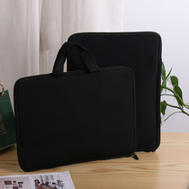 2024 New Fashionable Thin Liner Bag Portable Liner Bag Multi-Size Shoulder Laptop Bag Gift Bag