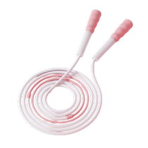 Sand speed skipping rope for children primary and secondary school students special exam adjustable knot-free beginners sports supplies