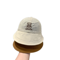 Summer thin sun hat baby sun hat baby sun hat childrens hat boys and girls spring and autumn travel