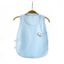 Baby vest suspender vest ice silk summer thin newborn baby pipa jacket boys and girls bellyband summer