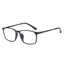 Anti-blue light reading glasses for women brand high-end high-definition anti-fatigue ultra-light fashionable mens style for middle-aged and elderly people