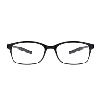 High-end portable reading glasses for middle-aged and elderly men anti-blue light anti-fatigue ultra-light high-definition elderly and female reading glasses