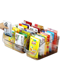 Seasoning storage box kitchen seasoning jar seasoning bottle storage household combination seasoning package spice packaging storage box