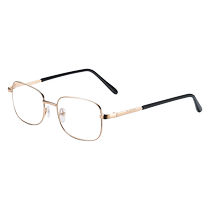 Crystal reading glasses for men high-definition middle-aged and elderly glass reading glasses high-end reading glasses for women