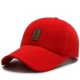 Выиграть ставку 01 Red Solid Color Hat -c