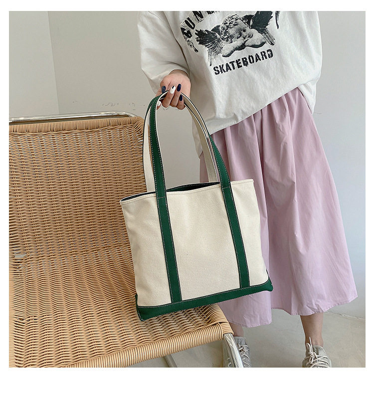 Модная брендовая вместительная и большая сумка на одно плечо, шоппер, городской стиль jifanpaul/纪梵拉夫·劳伦马球 