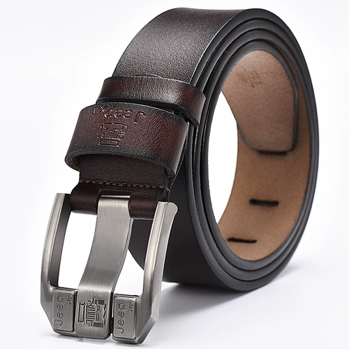 Ruff lauren polo belt men renuine кожаная булавка из пряжки чистое коелеящее ремень мужской случайный молодой бизнес -пояс настоящий универсальный модный модный