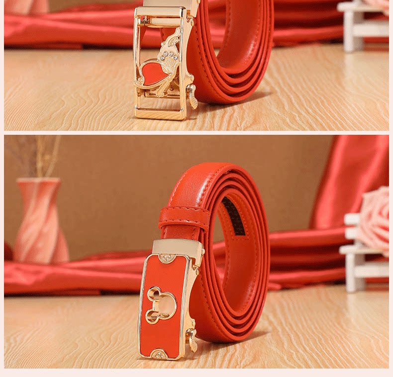 Модный ремень, универсальные мужские кожаные джинсы, из натуральной кожи 