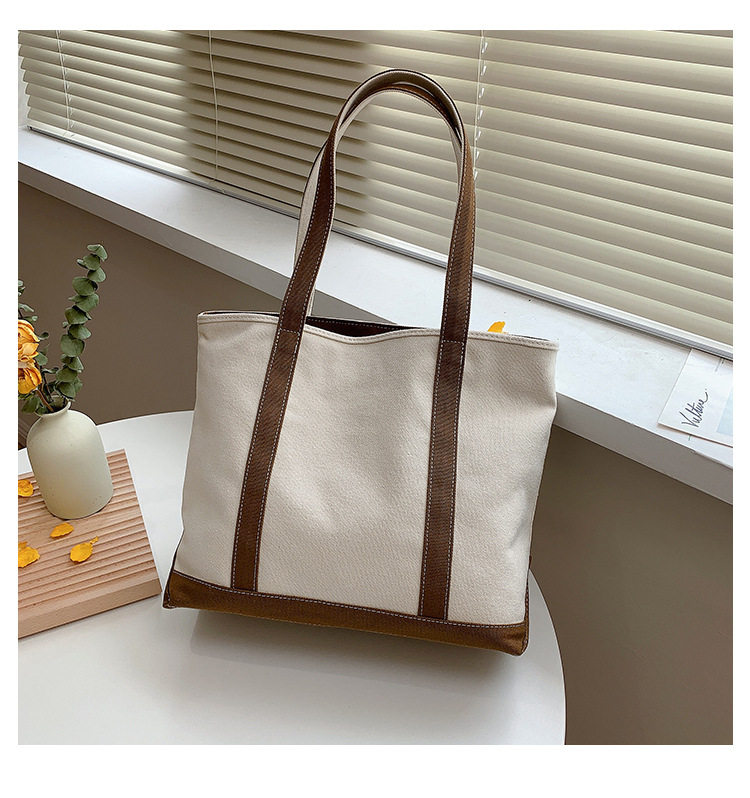 Модная брендовая вместительная и большая сумка на одно плечо, шоппер, городской стиль jifanpaul/纪梵拉夫·劳伦马球 