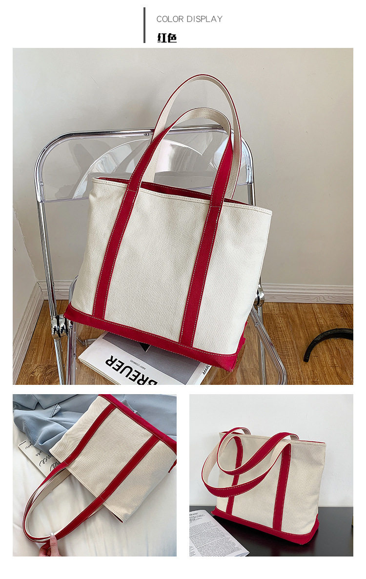 Модная брендовая вместительная и большая сумка на одно плечо, шоппер, городской стиль jifanpaul/纪梵拉夫·劳伦马球 