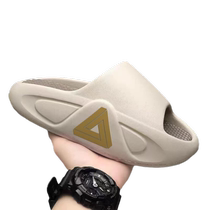 Summer thick-soled slippers for men non-slip non-stinky foot-feeling sports student sports style trendy brand sandals for outerwear