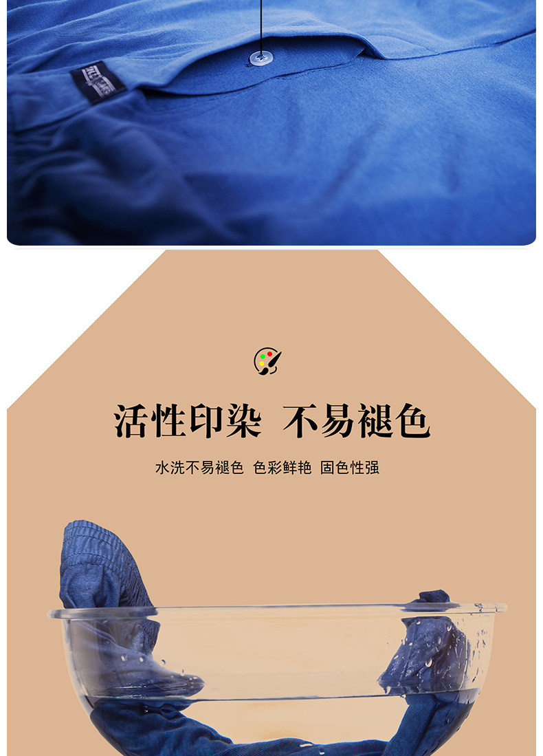 男阿罗裤 阿罗裤男内裤纯棉宽松裤衩男士大码四角裤舒适居家睡裤夏季平角裤 Jifanpaul