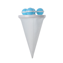 Universal washing machine filter household floating hair removal artifact cleaning hair removal roller washing machine washing ball suction hair