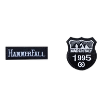 Self-adhesive patch stickers seam-free cartoon cute embroidery badges patch pants hole-free down clothing repair subsidies