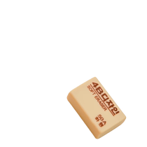 4B eraser Korean style 100A eraser childrens student art special elephant leather wipe clean without leaving traces painting beginner rubber stamp creative cute soft Korean style stationery supplies