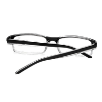 Anti-blue light reading glasses for men middle-aged and elderly distance and near-use smart multi-focus automatic zoom high-definition reading glasses for women