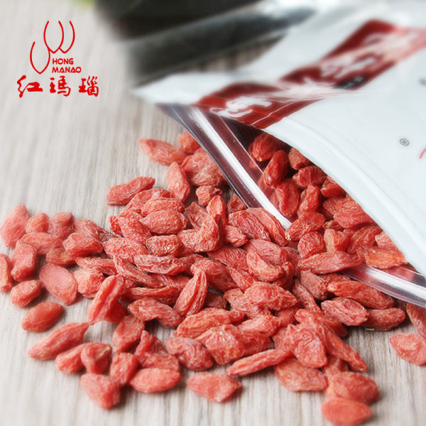 宁夏农林科学院出品 红玛瑙 大粒特优级 宁夏中宁枸杞 100g*5袋 优惠券折后￥36.9包邮（￥41.9-5）