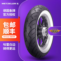 Elephant Brand ME888 Harley White edge vintage MUMT18013014085809065-B1617 Motorcycle Tires