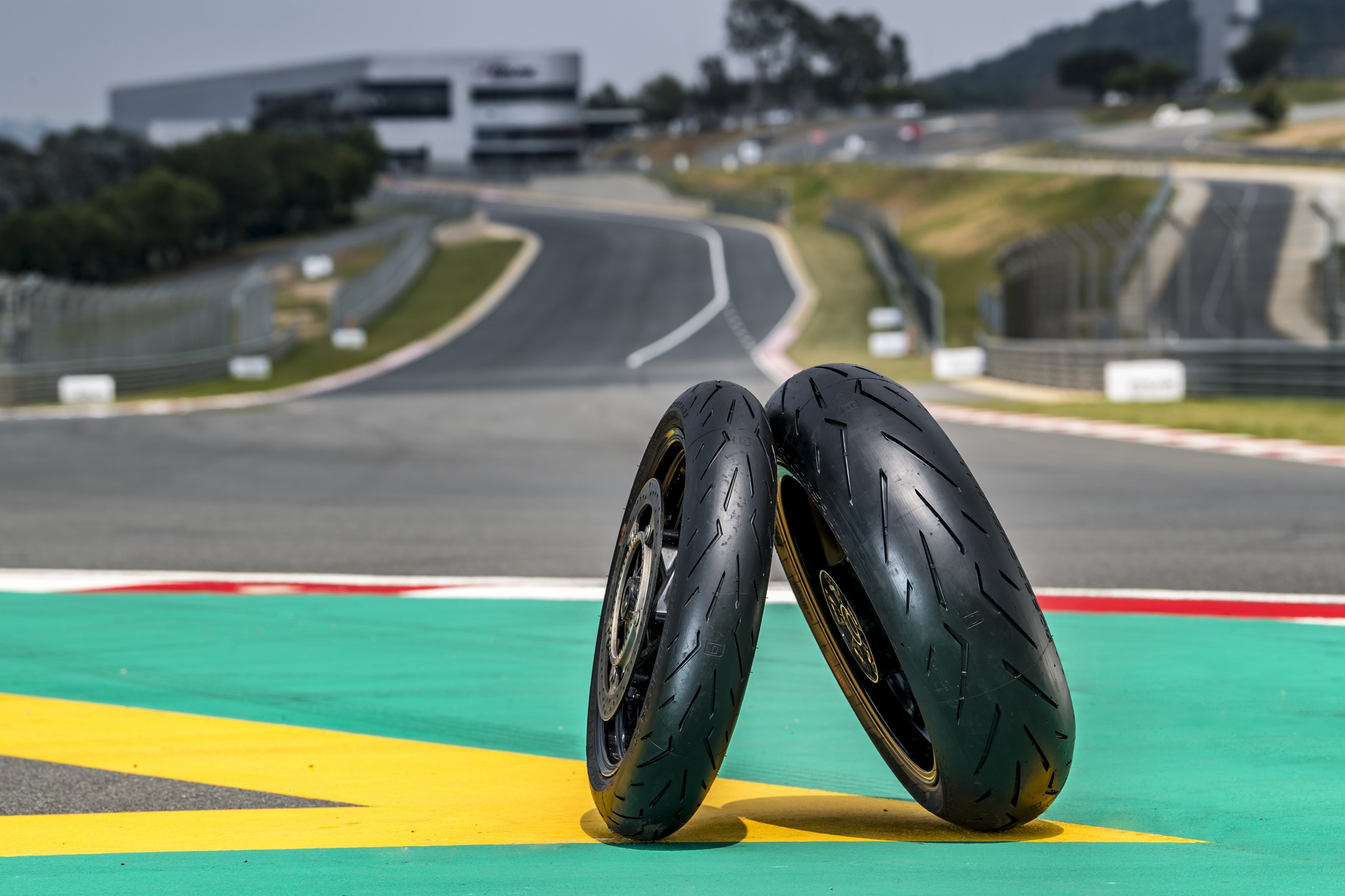 Pirelli Super Red Devil II 160 180 190 200 55 17 Lốp nóng chảy bán nóng S1000RR XR - Lốp xe máy lốp xe máy thồ